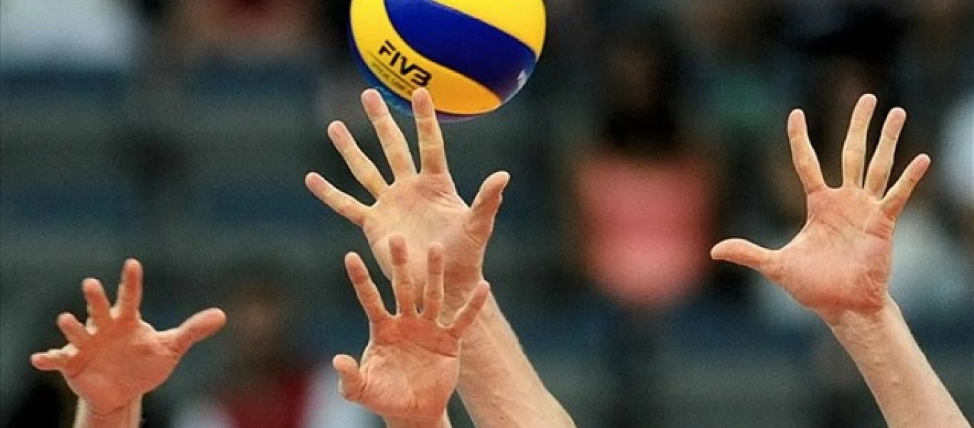 Διακόπηκε αγώνας βόλεϊ λόγω της κακοκαιρίας στην Αττική - Έμπαιναν νερά από την οροφή